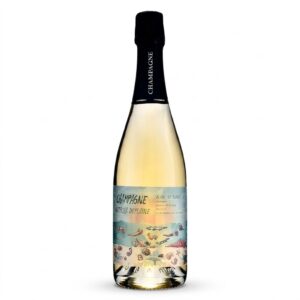 Champagne Natacha Deplaine Blanc de Blancs Extra Brut AOC 12% Vol. (75 cl)