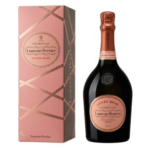 Champagne Laurent-Perrier Cuvée Rosé Brut AOC 12% Vol. con Astuccio (75 cl)