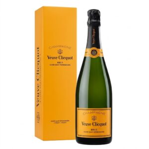 Veuve Clicquot Cuvée Saint-Pétersbourg Champagne Brut AOC 12% Vol. con Astuccio (75 cl)