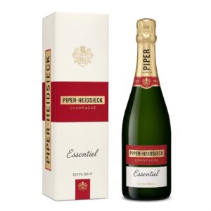 Champagne Piper-Heidsieck Essentiel Extra Brut AOC 12% Vol. con Astuccio (75 cl)
