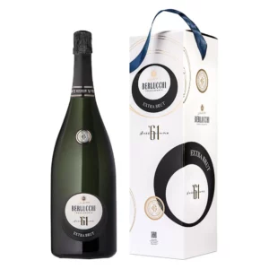 Franciacorta Berlucchi '61 Extra Brut DOCG 1,5lt (Magnum) con Astuccio
