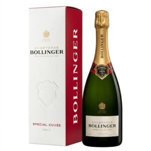 Champagne Bollinger Special Cuvée Brut AOC 12% Vol. con Astuccio (75 cl)