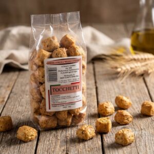 Tocchetti Croccanti da Forno 200g - Azienda Agricola Mulino Cavalieri