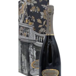 Franciacorta Bellavista Alma Satèn DOCG 12,5% Vol. con Astuccio (75 cl)