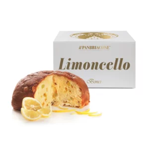 Il PANBRIACONE al Limoncello Artigianale 850g - Pasticceria Bonci (Montevarchi, Toscana)