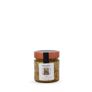 Melanzane a Filetti in Olio Extravergine d'Oliva 220g - Azienda Agricola Casa Iuorio
