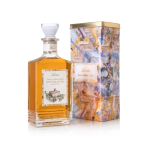 Grappa Berta Mito delle Ore Invecchiata 40% Vol. 70cl in Latta