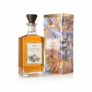 Grappa Berta Monte Acuto Invecchiata Barbera, Arneis e Nebbiolo 42% Vol. 70cl in Latta