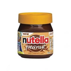Nutella Peanut Crema Spalmabile alle Arachidi 371g - Ferrero