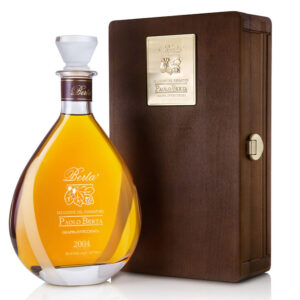 Grappa Paolo Berta Riserva del Fondatore 20 Anni 43% Vol. 70cl in Cassetta di Legno