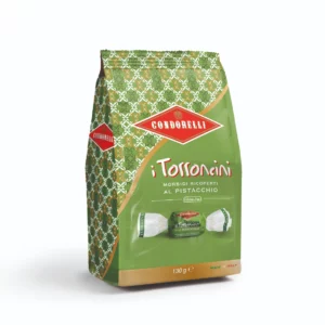 Torroncini Morbidi Ricoperti al Caramello 130g - Condorelli