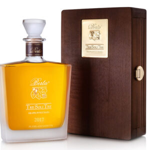 Grappa Berta Tre Soli Tre Grappa di Nebbiolo da Barolo Invecchiata 43% Vol. 70cl in Cassetta di Legno
