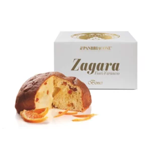 Il PANBRIACONE Zagara Fiori d'Arancio Artigianale 850g - Pasticceria Bonci (Montevarchi, Toscana)