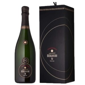 Franciacorta Berlucchi '61 Nature 2017 DOCG 12,5% Vol. con Astuccio (75 cl)