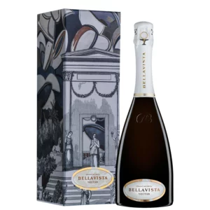 Franciacorta Bellavista Nectar Demi-Sec DOCG 12,5% Vol. con Astuccio (75 cl)