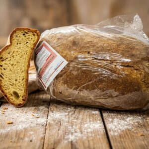 Pane Casereccio Tradizionale a Legna 1kg - Azienda Agricola Mulino Cavalieri