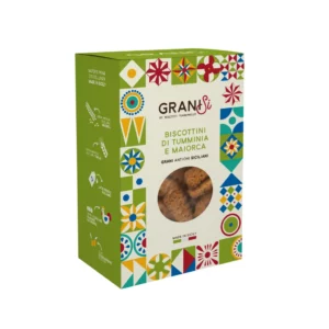 Tumminello biscottini GRANI SI Tumminia e Maiorca 210gr