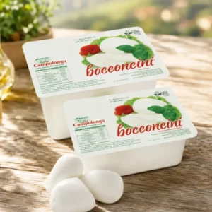 Fiordilatte Artigianale di Latte Vaccino in Vaschetta 250g - Caseificio Campolongo
