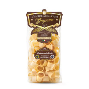 Calamarata di Gragnano IGP 500g - La Fabbrica della Pasta di Gragnano