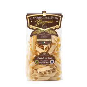 Candele ca' pont di Gragnano IGP 500g - La Fabbrica della Pasta di Gragnano