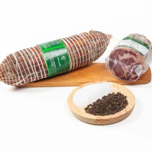 Capocollo Stagionato Lucano ~850g - GR Salumi Picerno