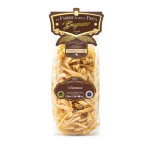 Casarecce di Gragnano IGP 500g - La Fabbrica della Pasta di Gragnano