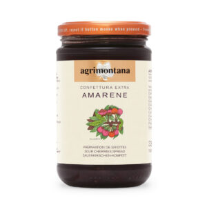 Confettura Extra di Amarene 330g - Agrimontana
