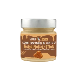 Crema Spalmabile al Babà Napoletano Madò 200g