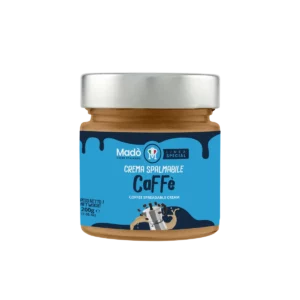 Crema Spalmabile al Caffè Madò 200g