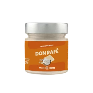Crema Spalmabile Don Rafè (Cocco e Mandorla) Madò 200g