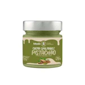 Crema Spalmabile al Pistacchio Madò 200g