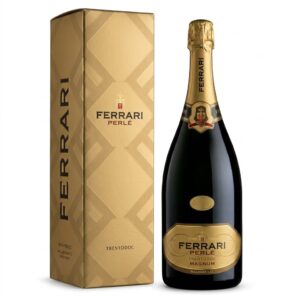 Ferrari Perlé 2019 Trentodoc Millesimato 1,5lt (Magnum)