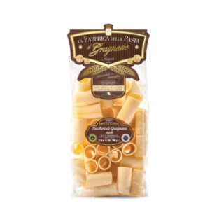 Paccheri Rigati di Gragnano IGP 500g - La Fabbrica della Pasta di Gragnano