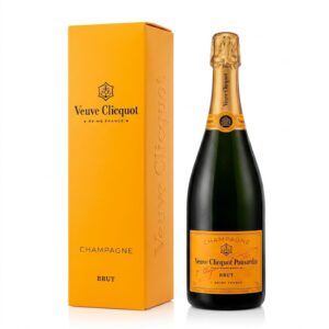 Veuve Clicquot Yellow Label Brut Champagne AOC 12% Vol. con Astuccio (75 cl)