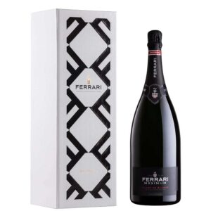 Ferrari Maximum Blanc de Blancs Trentodoc 1,5lt (Magnum) con Astuccio / Cofanetto