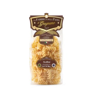 Fusilloni di Gragnano IGP 500g - La Fabbrica della Pasta di Gragnano