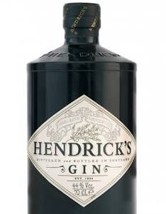 Hendrick's Gin Original 44% Vol. 70cl