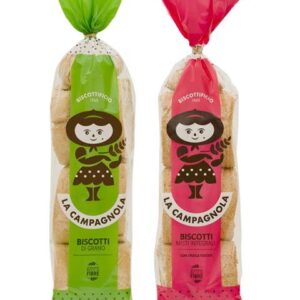 Pane Biscottato Artigianale 650g - Biscottificio La Campagnola
