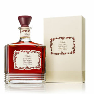 Il 28 di Via San Nicolao Amaro d'Erbe Riserva 30% Vol. 70cl con Astuccio — Distillerie Berta