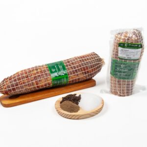 Lombo Stagionato Lucano a Metà ~2,5kg - GR Salumi Picerno