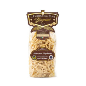 Pasta Mista di Gragnano IGP 500g - La Fabbrica della Pasta di Gragnano