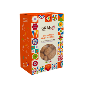 Tumminello biscotti GRANI SI Multiceriali 210gr