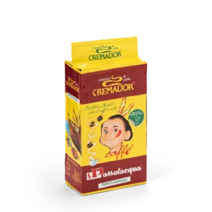Caffè Passalacqua Cremador Macinato per Moka 250g
