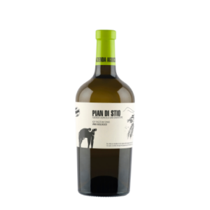 Pian di Stio Paestum Fiano IGP 13% Vol. — San Salvatore 1988 (75 cl)