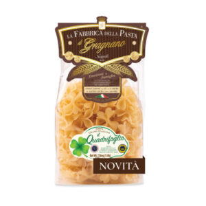 Quadrifoglio di Gragnano IGP 500g - La Fabbrica della Pasta di Gragnano