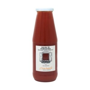 Salsa di Pomodoro Rosso 690g - Azienda Agricola Casa Iuorio