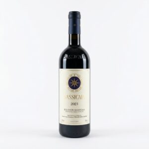 Bolgheri Sassicaia DOC 2023 - Tenuta San Guido (75 cl)