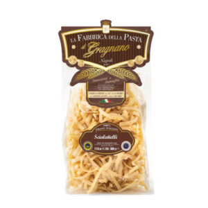 Scialatielli di Gragnano IGP 500g - La Fabbrica della Pasta di Gragnano
